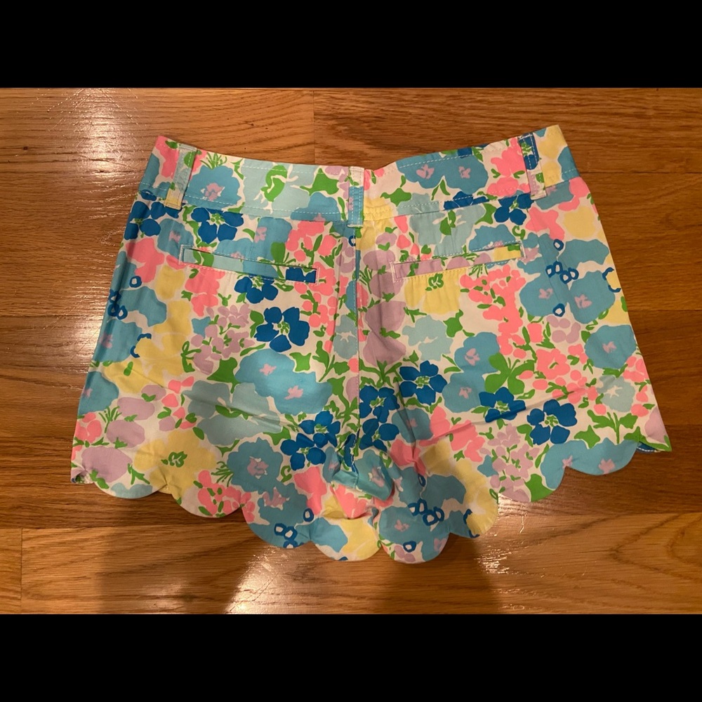 LILLY PULITZER BUTTERCUP SHORT